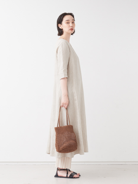 SMALL MACRAMAE bag/スモールマクラメバッグ