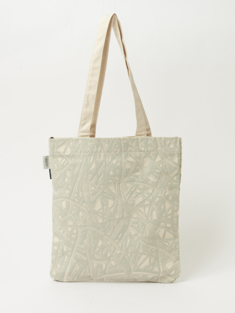 【VegieBag】MUSHROOM リバーシブルトートバッグ