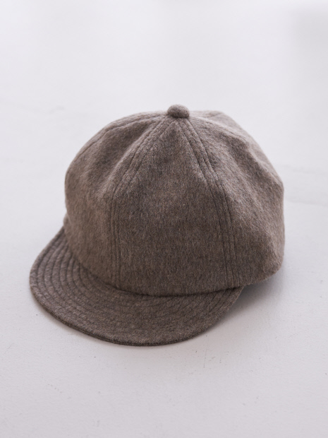 Nine Shaggy Cap