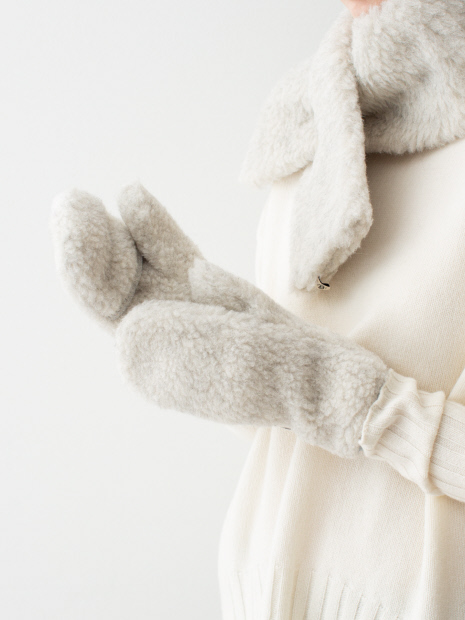 【COLDBREAKER】BOA MITTENS ミトン