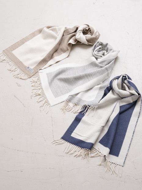 【WEB限定】GUILLAUMONDマフラー