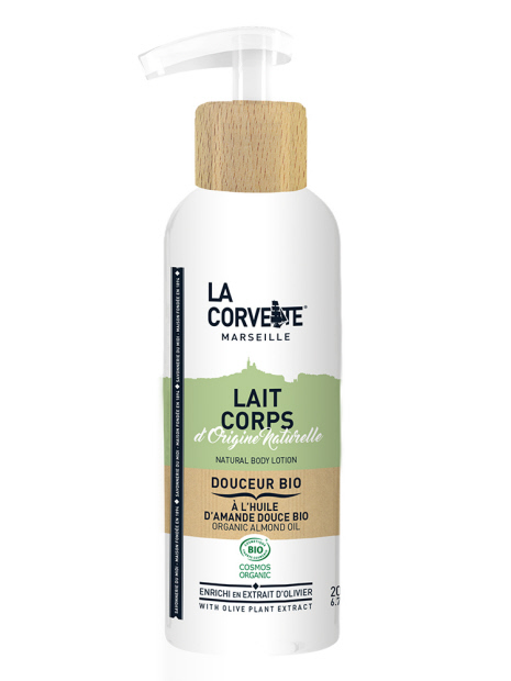 WEB限定【LA CORVETTE】ボディローション・ビオ