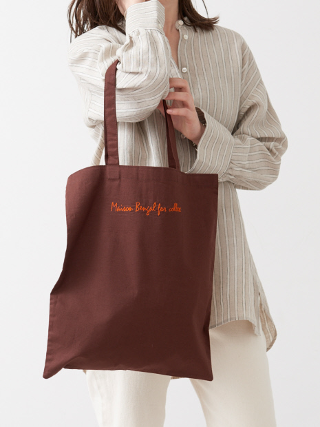 【別注】【Maison Bengal/メゾンベンガル】 パースバッグ トートバッグ