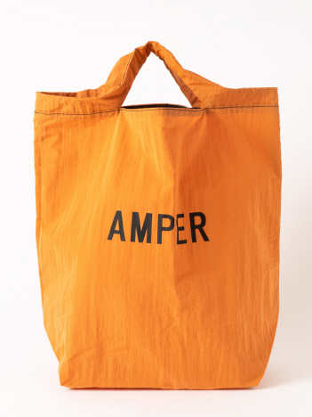 【Ampersand】 parachute purse bag エコバッグ