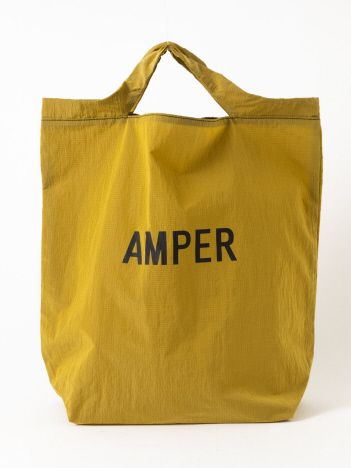 collex - 【Ampersand】 parachute purse bag エコバッグ