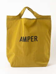 アウトレット (レディース)
【Ampersand】 parachute purse bag エコバッグ