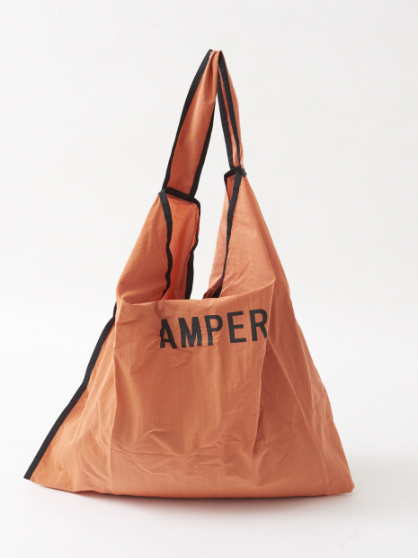 Web限定 一部限定カラー Ampersand Parachute Tote エコバッグ Collex コレックス