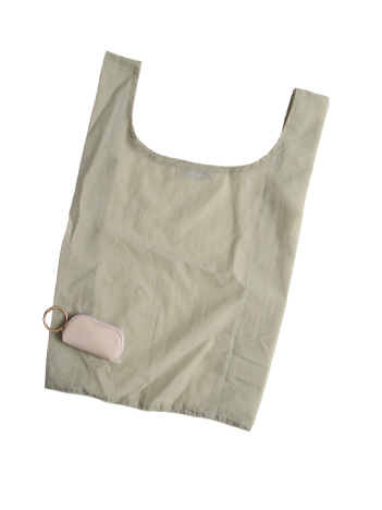 OUTLET (Ladie's) - SOLEIL COPAN ECO BAG エコバッグポーチ付き