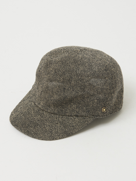【Nine Tailor】Pudica Cap リネンサーモキャップ