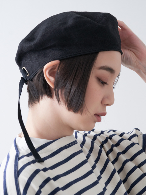 【La Maison de Lyllis】STONCH ベレー帽