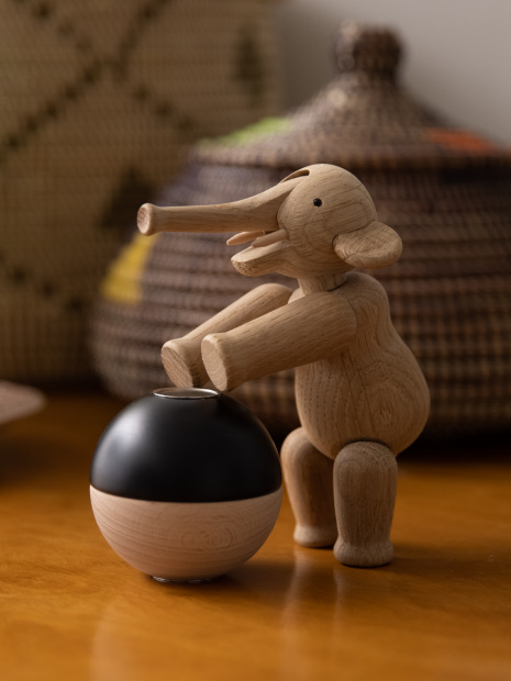 【KAY BOJESEN】Elephant mini/ゾウミニ