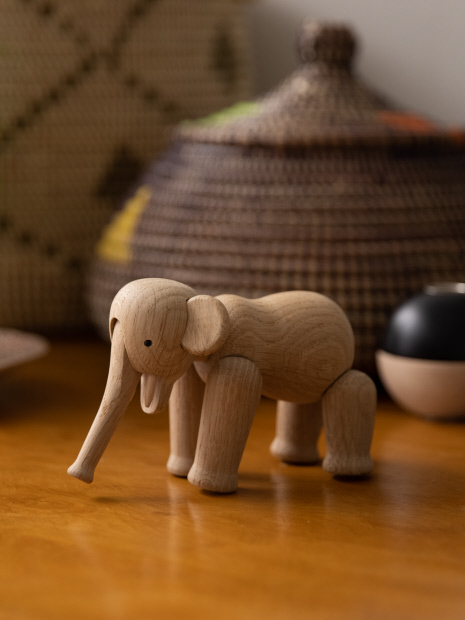 【KAY BOJESEN】Elephant mini/ゾウミニ