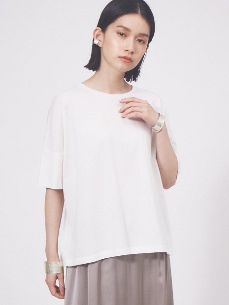 今年も登場!【接触冷感】コンパクトクールTシャツ