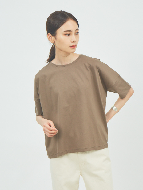 今年も登場!【接触冷感】コンパクトクールTシャツ