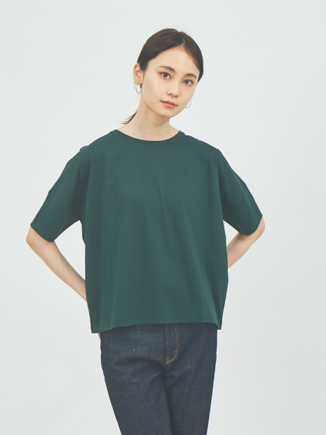 今年も登場!【接触冷感】コンパクトクールTシャツ