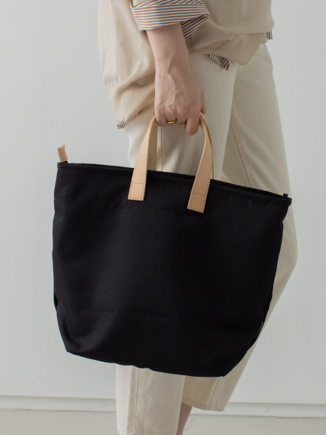 【別注】【THE CASE】 TESAGE LIGHT TOTE 軽量 A4対応 2WAYトートバッグ