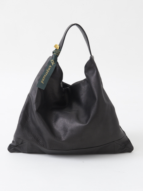 【Ampersand】soft one shoulder bag M ソフトレザーワンショルダーバッグ