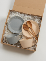 collex - 【ギフト専用商品】GIFT SET 25 SAKUZAN朝食ディッシュセット2