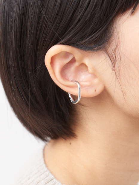 Lemme./レム】hang earcuff｜collex / コレックス