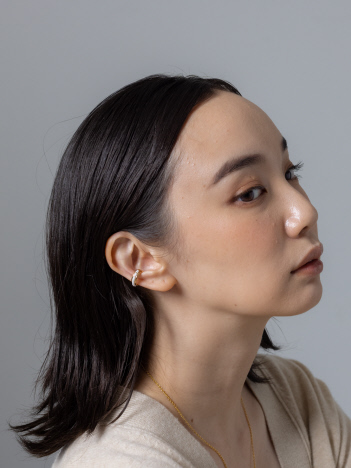 【SOKO/ソコ】SAMBURU EAR CUFF イヤーカフ