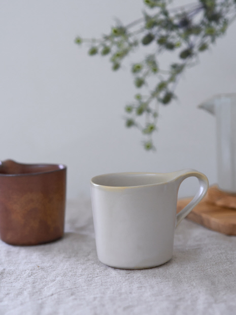 【ceramic japan/セラミック・ジャパン】 Duetto mug マグカップ