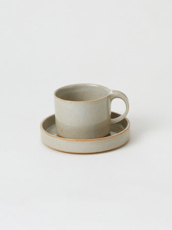 collex - 【ceramic japan/セラミック・ジャパン】moderato cup and saucer カップ&ソーサー