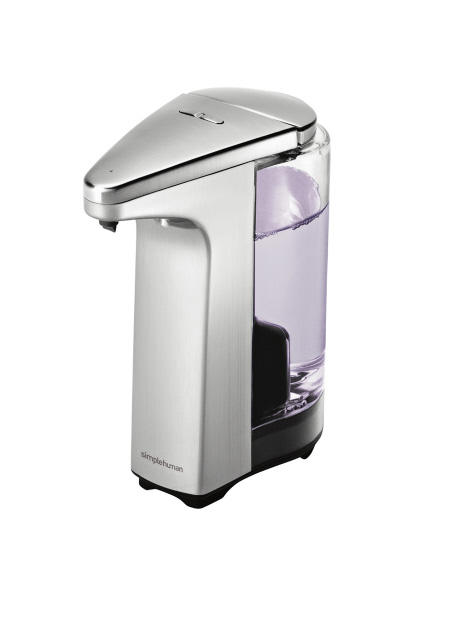 simplehuman/シンプルヒューマン】ソープディスペンサー237ml｜collex