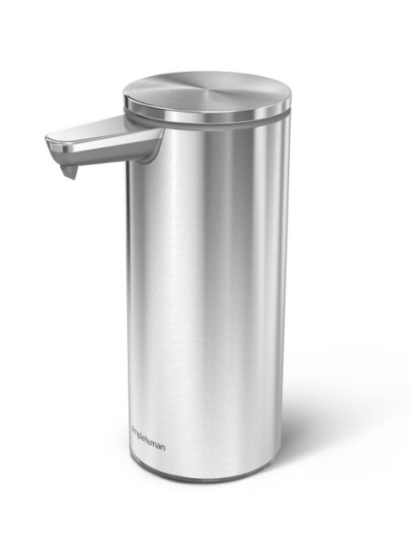 simplehuman/シンプルヒューマン】センサーソープディスペンサー266ml