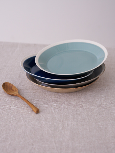 【yumiko iihoshi】dishes plate 180 プレート