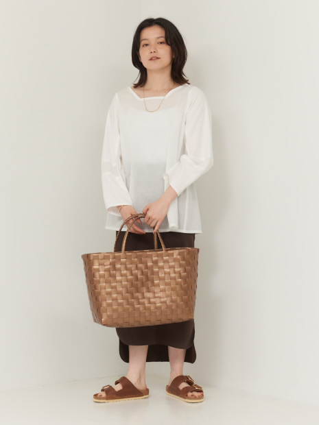 メッシュスクエアバッグLarge