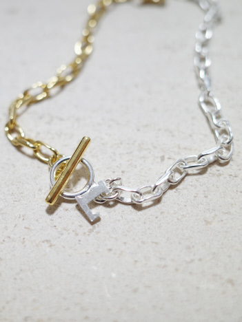 collex - 【Lemme./レム】Puddle Chain Bracelet　ブレスレット