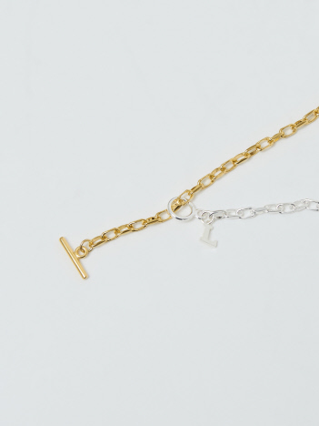 Lemme./レム】Puddle Chain Necklace ネックレス｜collex / コレックス