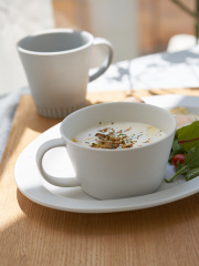 SAKUZAN 作山窯 Saraスープカップ｜collex / コレックス