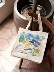 コレックス
【SAMSARA】Story Tellers Tote Bag (South)