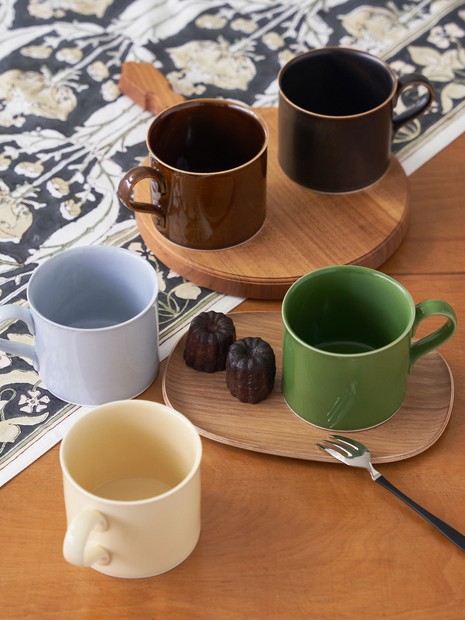 ヨナス・リンドホルム】アクセル マグカップ M｜collex / コレックス