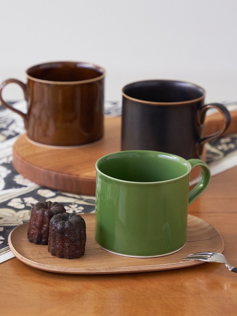 ヨナス・リンドホルム】アクセル マグカップ M｜collex / コレックス