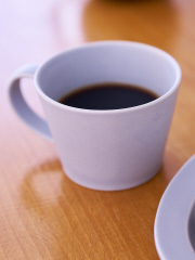 SAKUZAN 作山窯 Coffee Cup コーヒーカップ