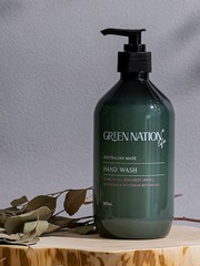 GREEN NATION life】 ハンドウッシュ 500ml｜collex / コレックス