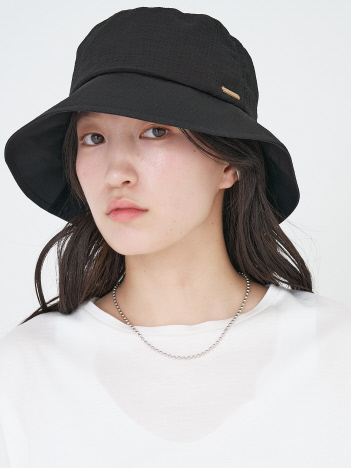 【WEB限定】DIGNITY シアーハット SheerMinor Hat