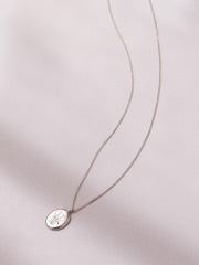 コレックス
【MERAKI】 african oval Necklace