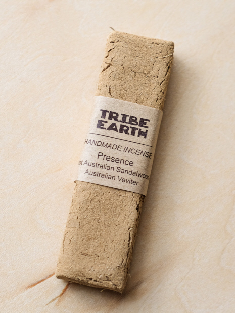 【Tribe Earth】Incense Plank -Bushwalk  Presence インセンスプランクパロサント