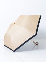 グログランテープ雨晴兼用折傘
