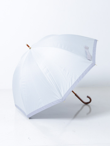 collex - グログランテープ雨晴兼用長傘