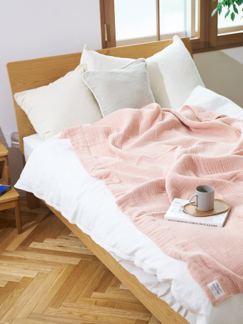 【神藤タオル】SHINTO INNER PILE BLANKET　3枚つなぎ　188×130