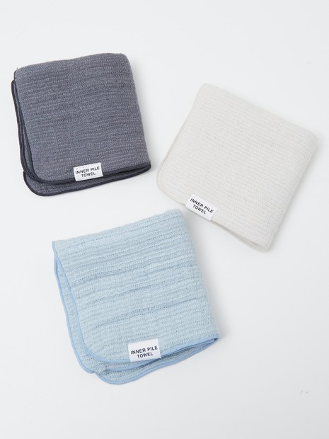 神藤タオル】一部別注カラー SHINTO INNER PILE mini｜collex / コレックス