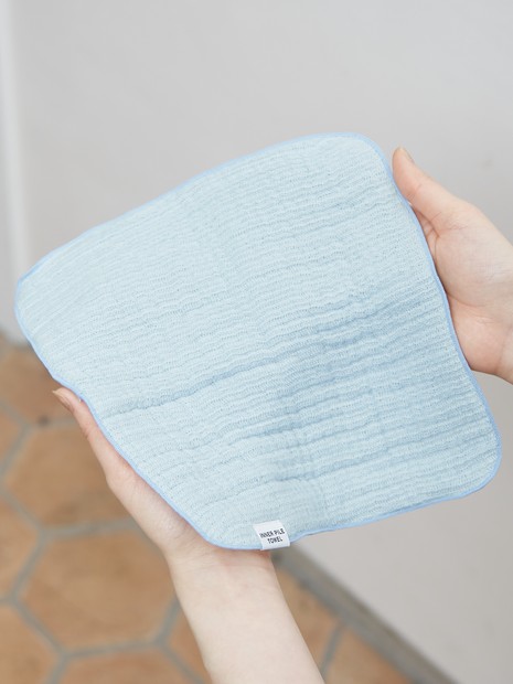 神藤タオル】一部別注カラー SHINTO INNER PILE mini｜collex / コレックス