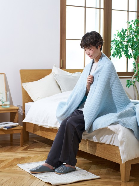 タオルケット IRIS OHYAMA（アイリスオーヤマ） タオルケット シングル ブランケット