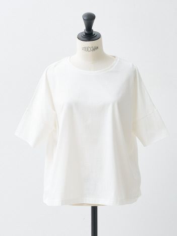 collex - 【接触冷感・UVカット】コンパクトクールTシャツ