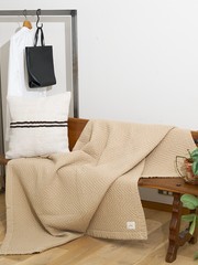 キルトケット 綿100％ 145×210㎝｜collex / コレックス