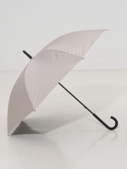コレックス
【WEB限定】【a.s.s.a】ユニセックス 晴雨兼用  雨傘 日傘 紫外線対策 UVカット シアーストライプ長傘